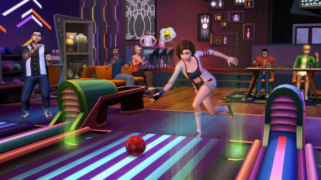  The Sims 4 - Bowling Night Stuff DLC EU XBOX One / Xbox Series X|S CD Key