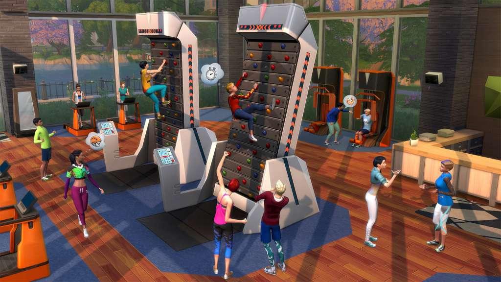 The Sims 4 - Fitness Stuff DLC EU XBOX One / Xbox Series X|S CD Key