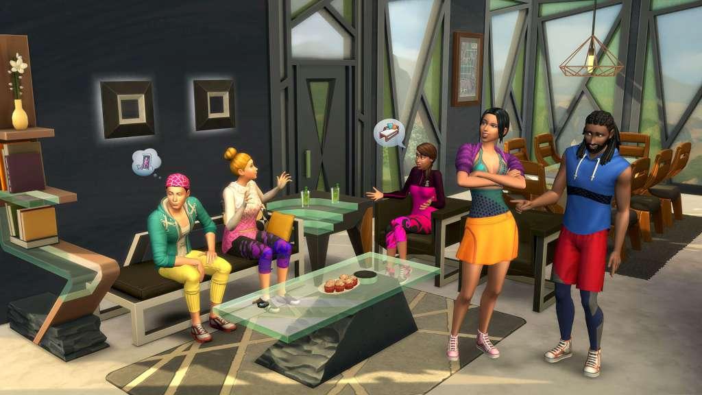 The Sims 4 - Fitness Stuff DLC EU XBOX One / Xbox Series X|S CD Key