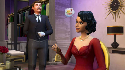 The Sims 4 - Vintage Glamour Stuff DLC NA XBOX One CD Key