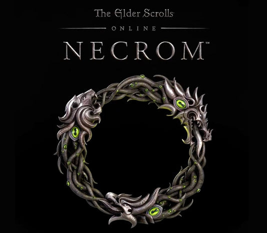 The Elder Scrolls Online - Necrom Upgrade DLC TR XBOX One / XBOX Series X|S CD Key