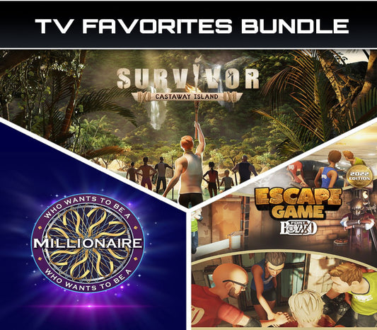 T.V Favorites Bundle EG XBOX One / Xbox Series X|S CD Key