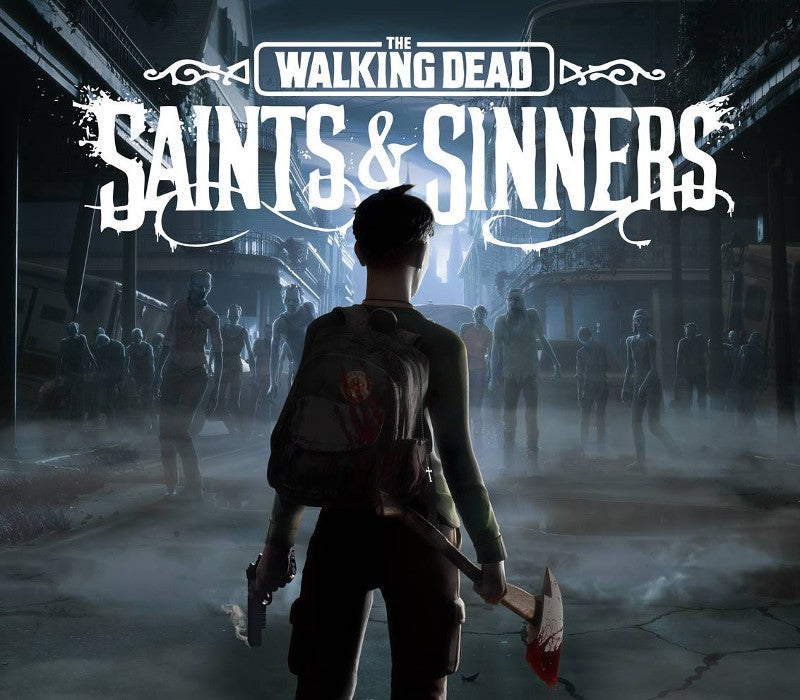 The Walking Dead: Saints & Sinners PS5 Account