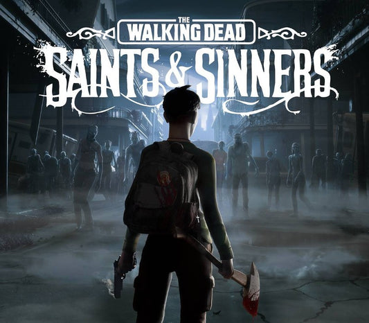 The Walking Dead: Saints & Sinners PS5 Account