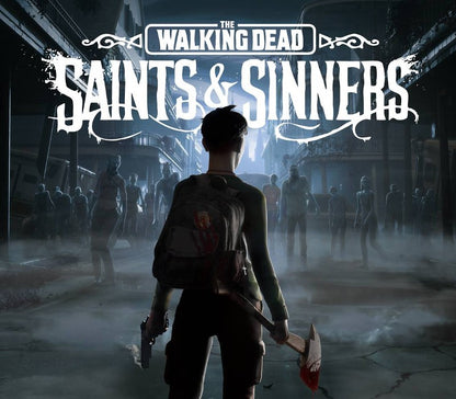 The Walking Dead: Saints & Sinners PS4/PS5 Online Account Activation