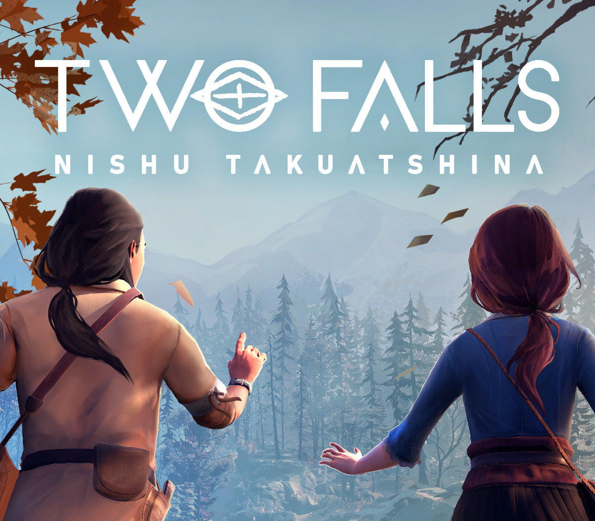 Two Falls (Nishu Takuatshina) EU PS5 CD Key