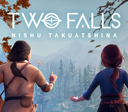 Two Falls (Nishu Takuatshina) EU PS5 CD Key