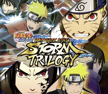 NARUTO SHIPPUDEN: Ultimate Ninja STORM Trilogy PS4 Account