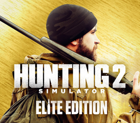 Hunting Simulator 2 Elite Edition AR XBOX One CD Key