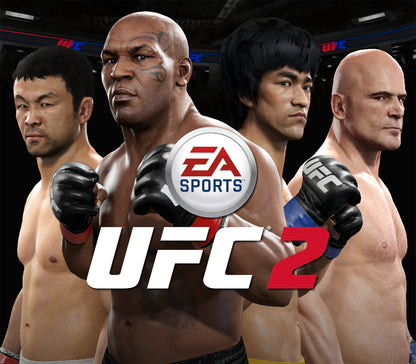 UFC 2 PS4/PS5 Account