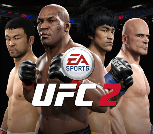 UFC 2 PS4/PS5 Account