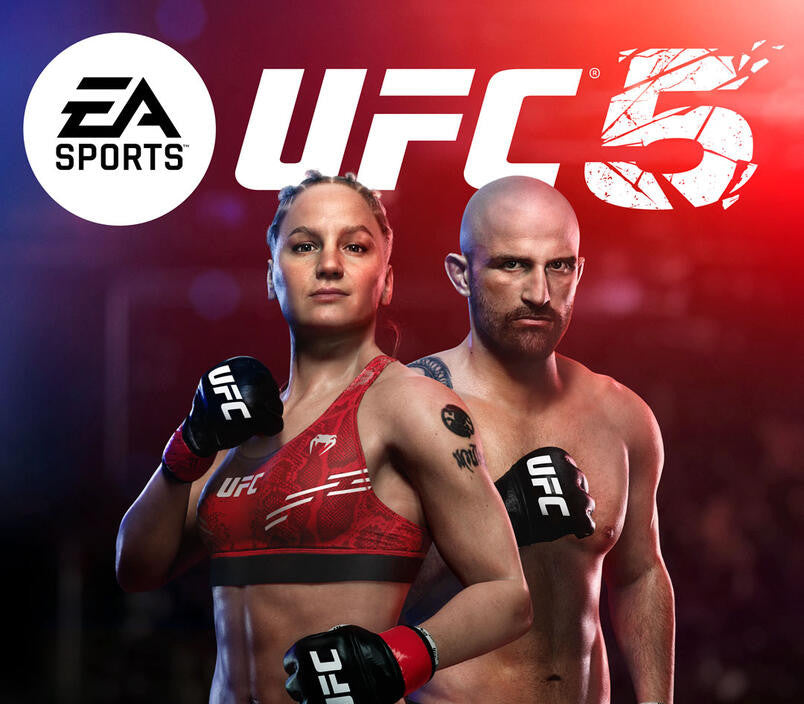 UFC 5 PS5 Online Account Activation