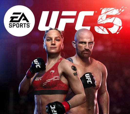 UFC 5 EU PS5 CD Key