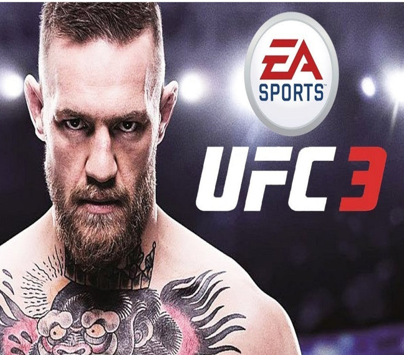 UFC 3 Deluxe Edition XBOX One CD Key