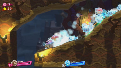 Kirby Star Allies Nintendo Switch Online Account Activation