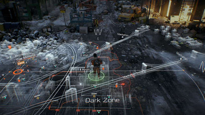 Tom Clancy's The Division - N.Y. Police Pack XBOX ONE CD Key