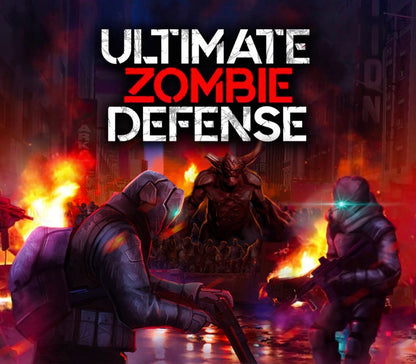 Ultimate Zombie Defense NA PS5 CD Key