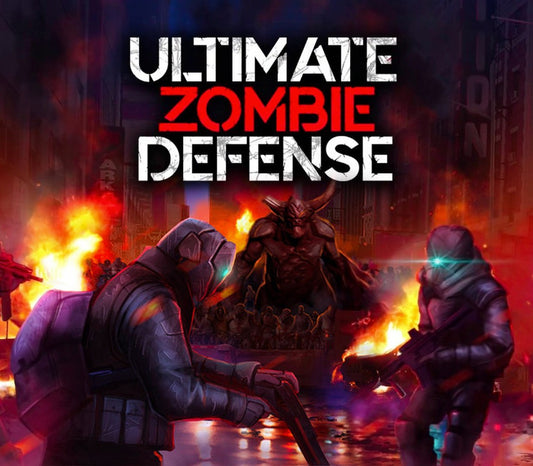 Ultimate Zombie Defense NA PS5 CD Key