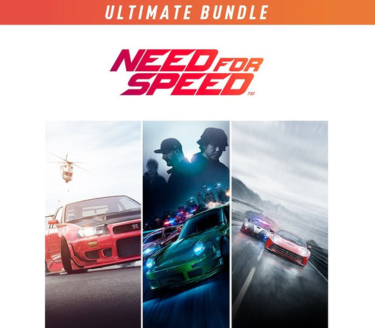 Need for Speed Ultimate Bundle PS4 / PS5 Account