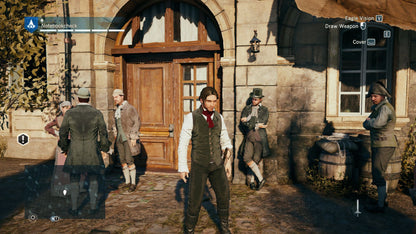 Assassin’s Creed: Unity PS5 Account