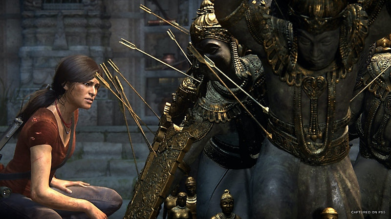 Uncharted: Legacy of Thieves Collection PS5 Account