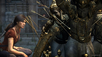 Uncharted: Legacy of Thieves Collection PS5 Account