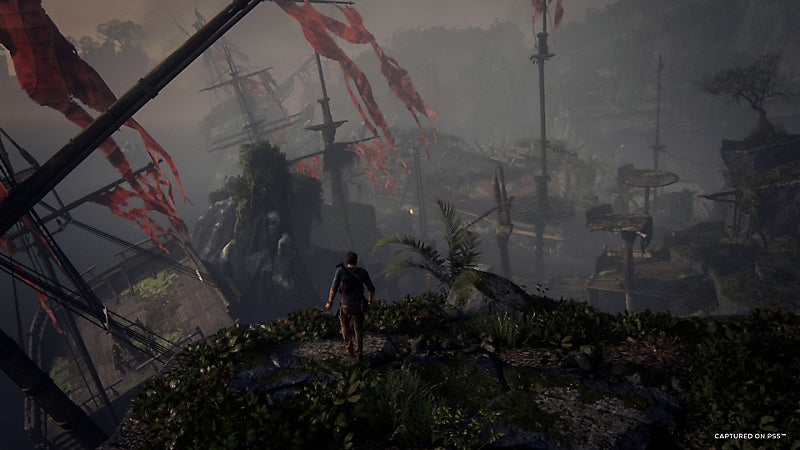 Uncharted: Legacy of Thieves Collection PS5 Account