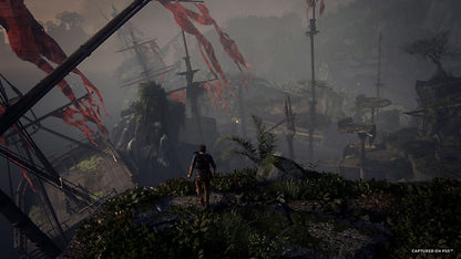 Uncharted: Legacy of Thieves Collection PS5 Account