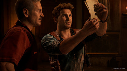Uncharted: Legacy of Thieves Collection PS5 Account