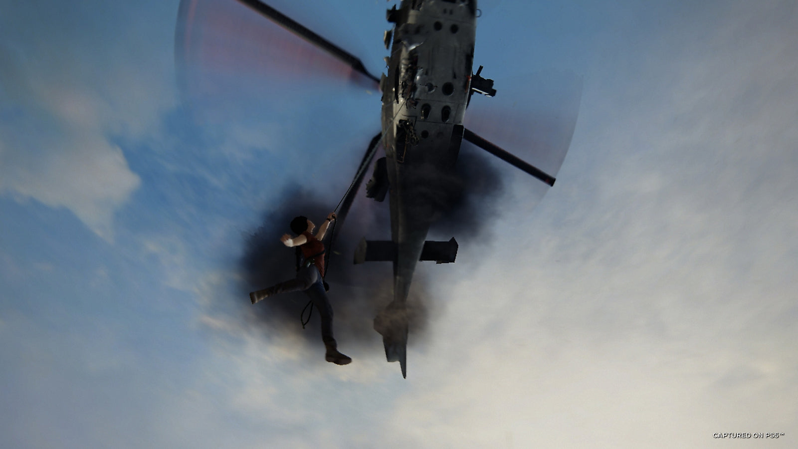 Uncharted: Legacy of Thieves Collection PS5 Account