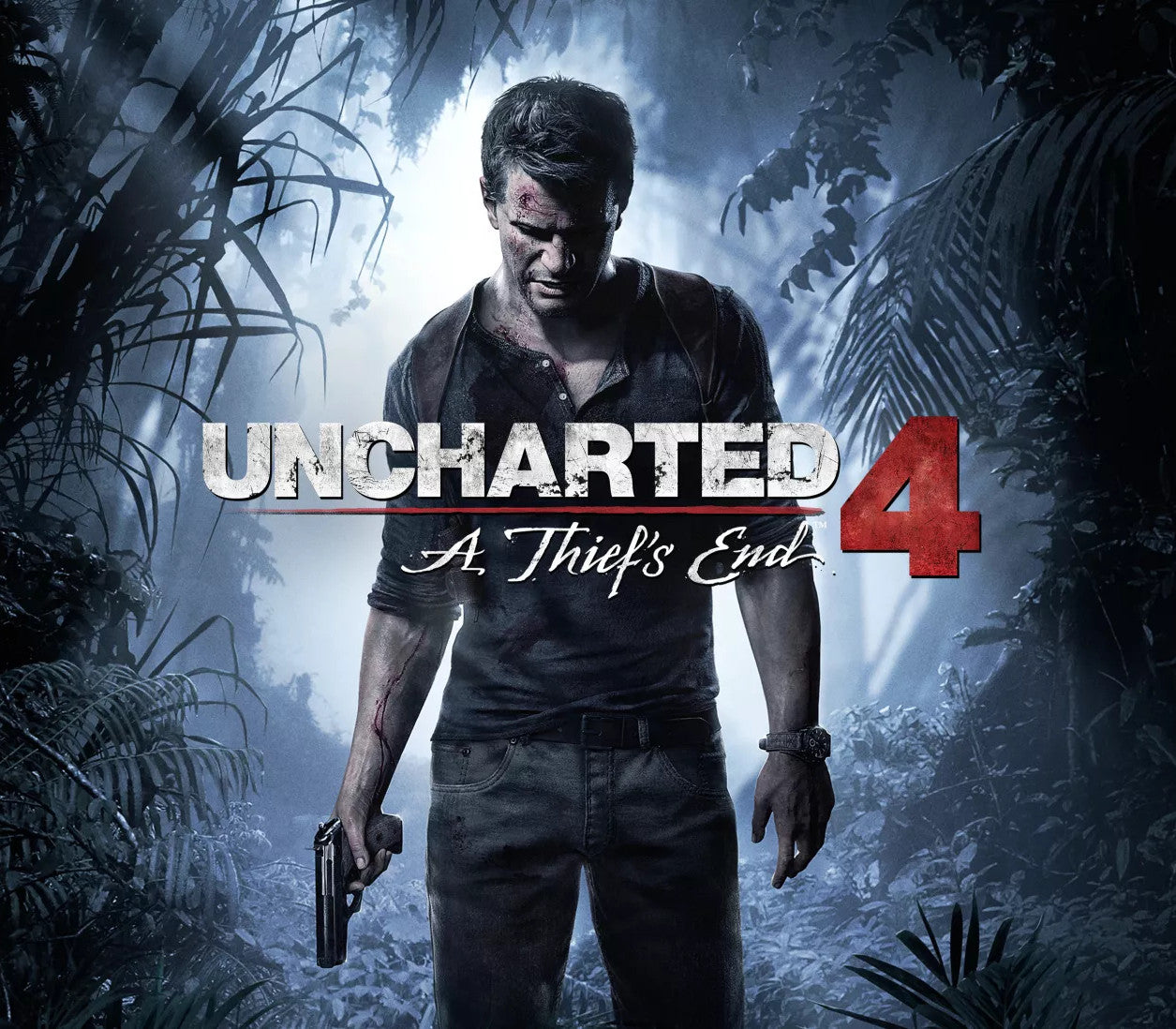 Uncharted 4: A Thief's End PS4/PS5 Account