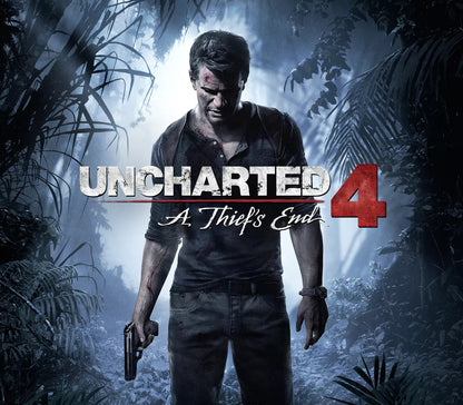 Uncharted 4: A Thief's End PS4/PS5 Account