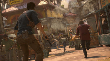 UNCHARTED 4: A Thief’s End & UNCHARTED: The Lost Legacy Digital Bundle PS4 Account
