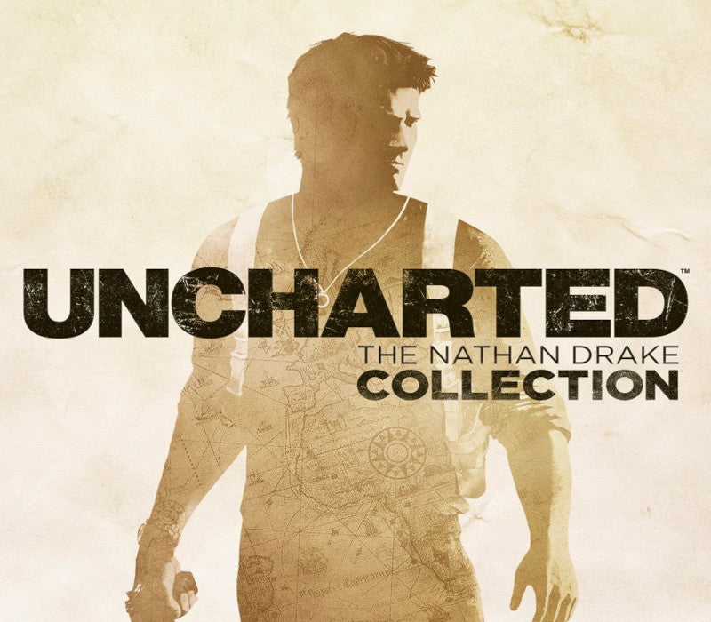 Uncharted: The Nathan Drake Collection PS4/PS5 Online Account Activation