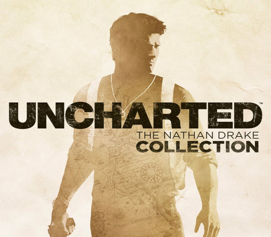 Uncharted: The Nathan Drake Collection PS4/PS5 Online Account Activation