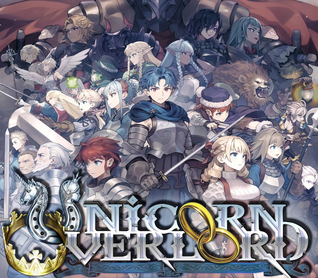 Unicorn Overlord Nintendo Switch Online Account Activation