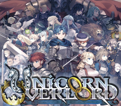 Unicorn Overlord EU Nintendo Switch CD Key
