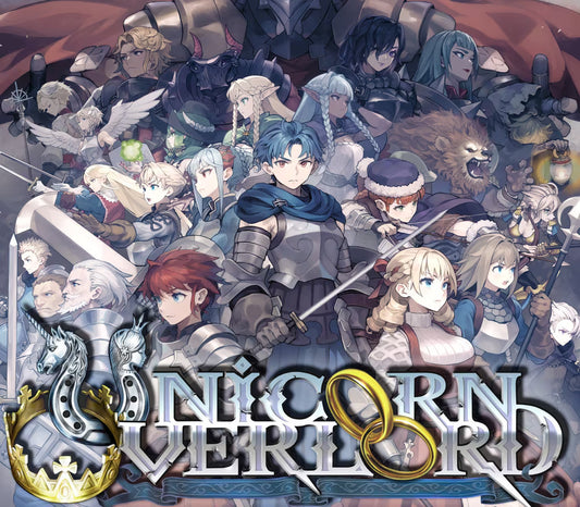 Unicorn Overlord EU Nintendo Switch CD Key
