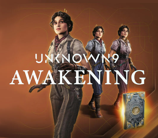 Unknown 9: Awakening - Pre-order Bonus DLC EU PS5 CD Key