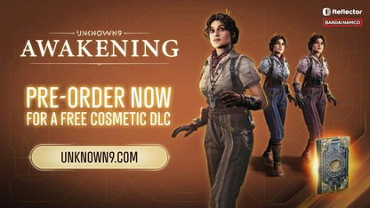 Unknown 9: Awakening - Pre-order Bonus DLC EU PS5 CD Key