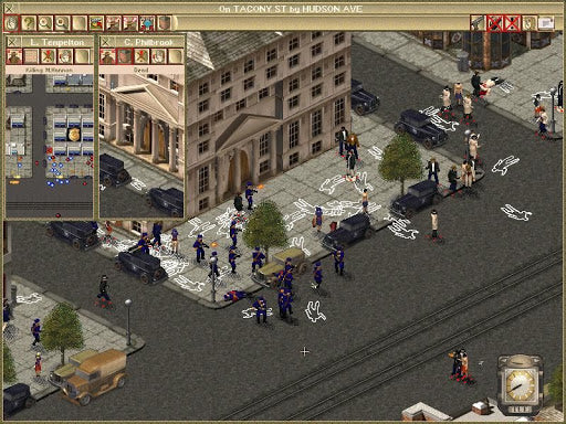 Gangsters: Organized Crime GOG CD Key
