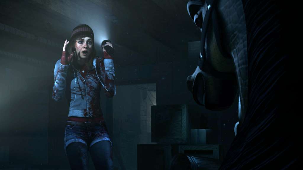 Until Dawn (2015) PS4/PS5 Account