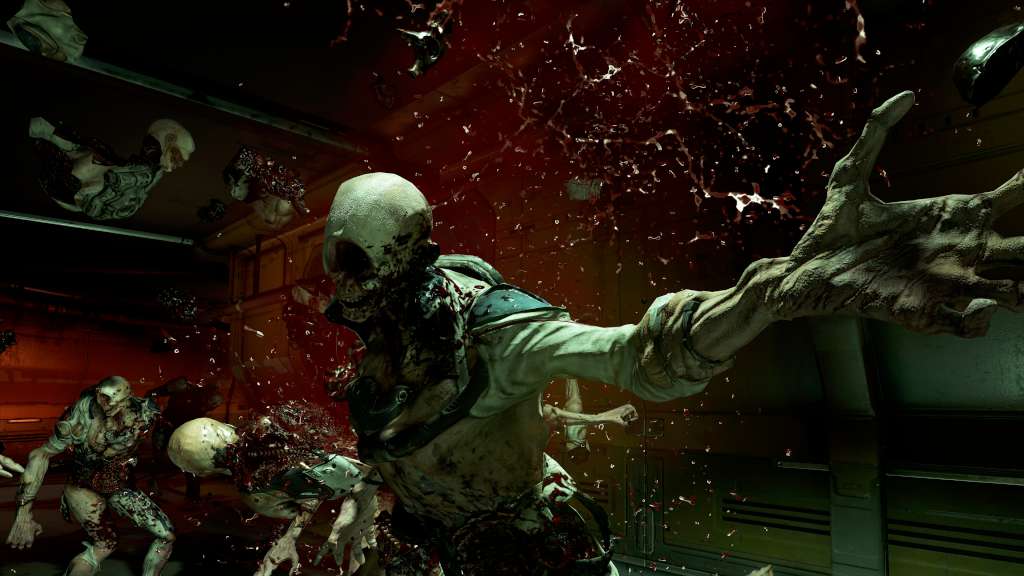 DOOM Nintendo Switch Online Account Activation