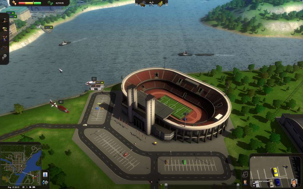 Cities in Motion + Cities in Motion 2 Steam CD Key
