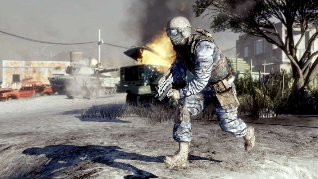 Battlefield Bad Company 2 - SpecAct Kit Upgrades DLC EA App CD Key