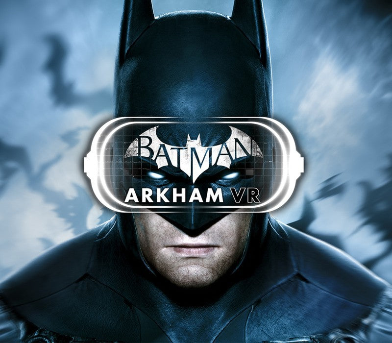 Batman: Arkham VR PS4/PS5 Online Account Activation
