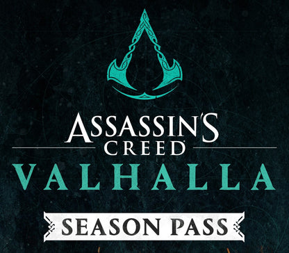 Assassin's Creed Valhalla - Season Pass TR XBOX One CD Key