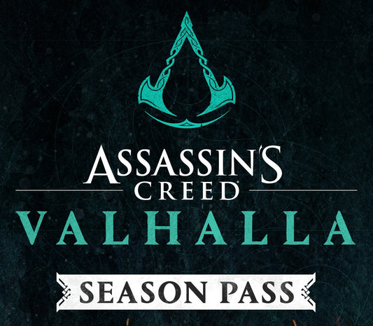 Assassin's Creed Valhalla - Season Pass TR XBOX One CD Key