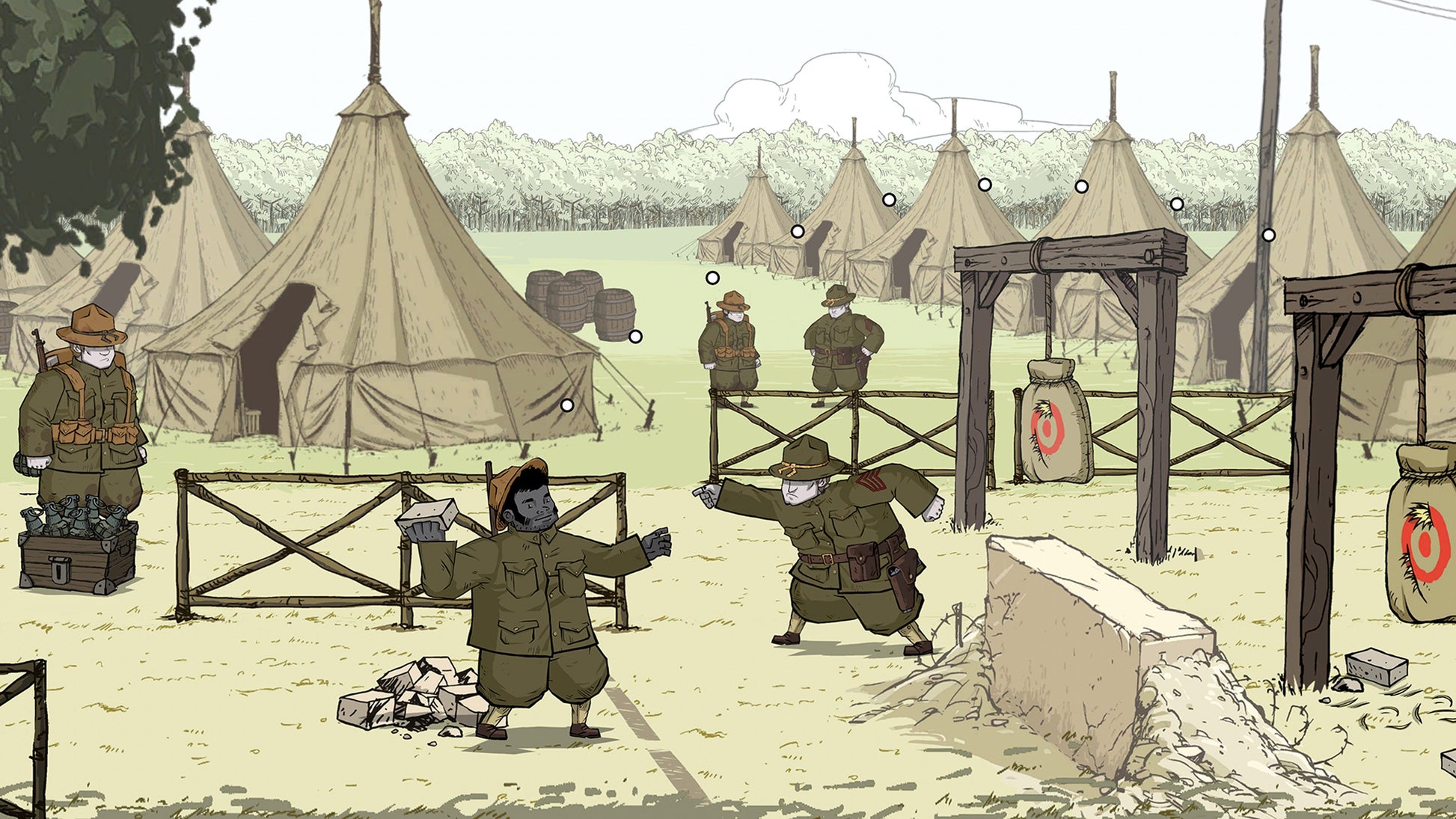 Valiant Hearts: Coming Home PS4 Account