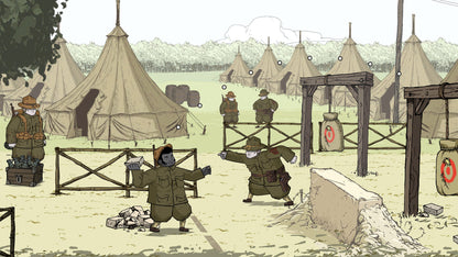 Valiant Hearts: Coming Home PS4 Account